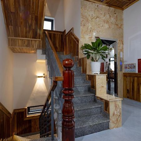 Hoang Lan Dalat Hotel Khu Chi Lăng Kültér fotó