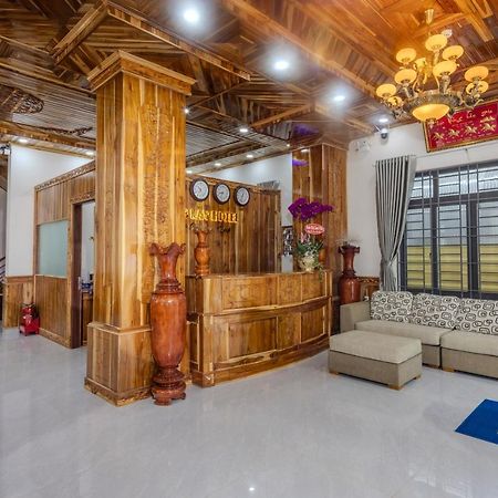 Hoang Lan Dalat Hotel Khu Chi Lăng Kültér fotó