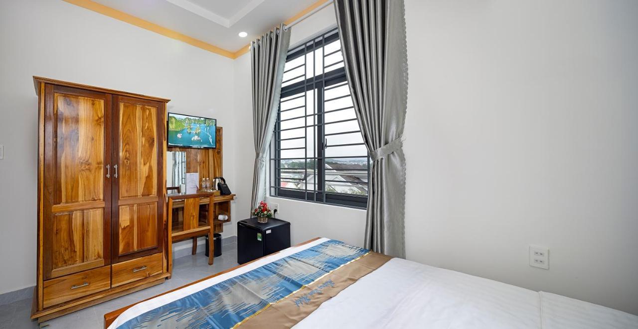 Hoang Lan Dalat Hotel Khu Chi Lăng Kültér fotó