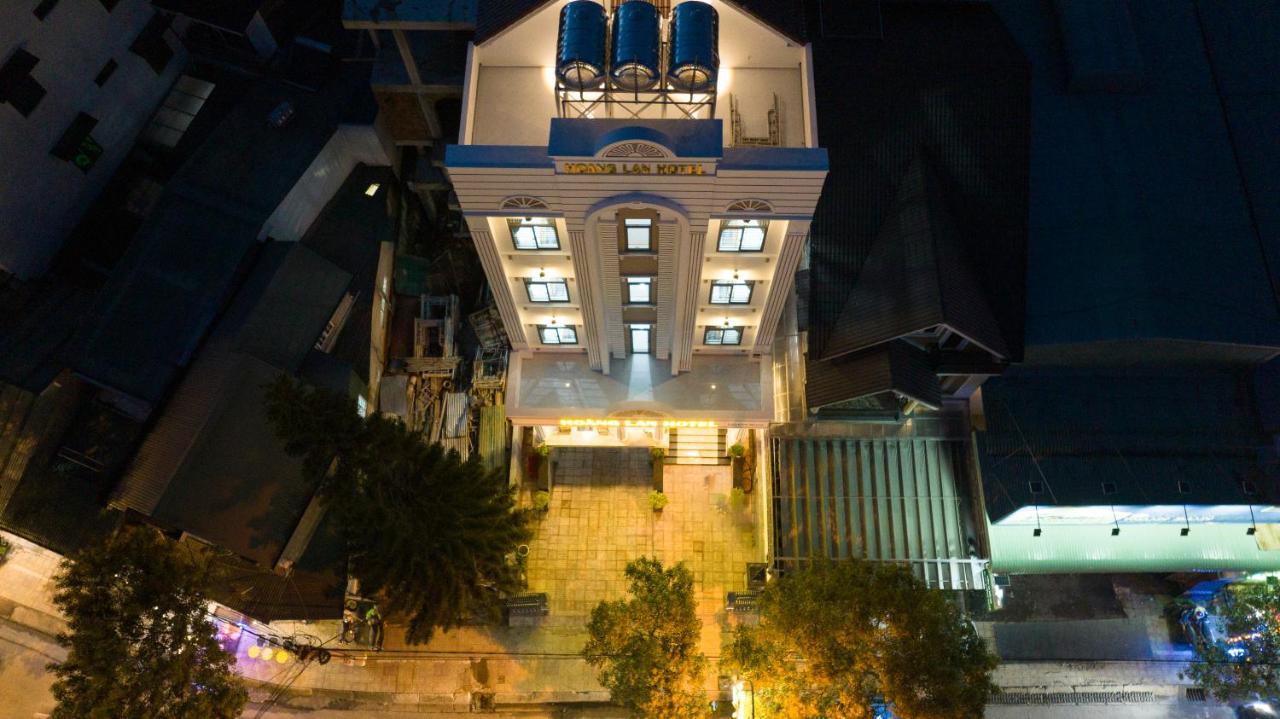 Hoang Lan Dalat Hotel Khu Chi Lăng Kültér fotó