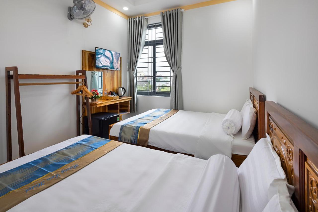 Hoang Lan Dalat Hotel Khu Chi Lăng Kültér fotó