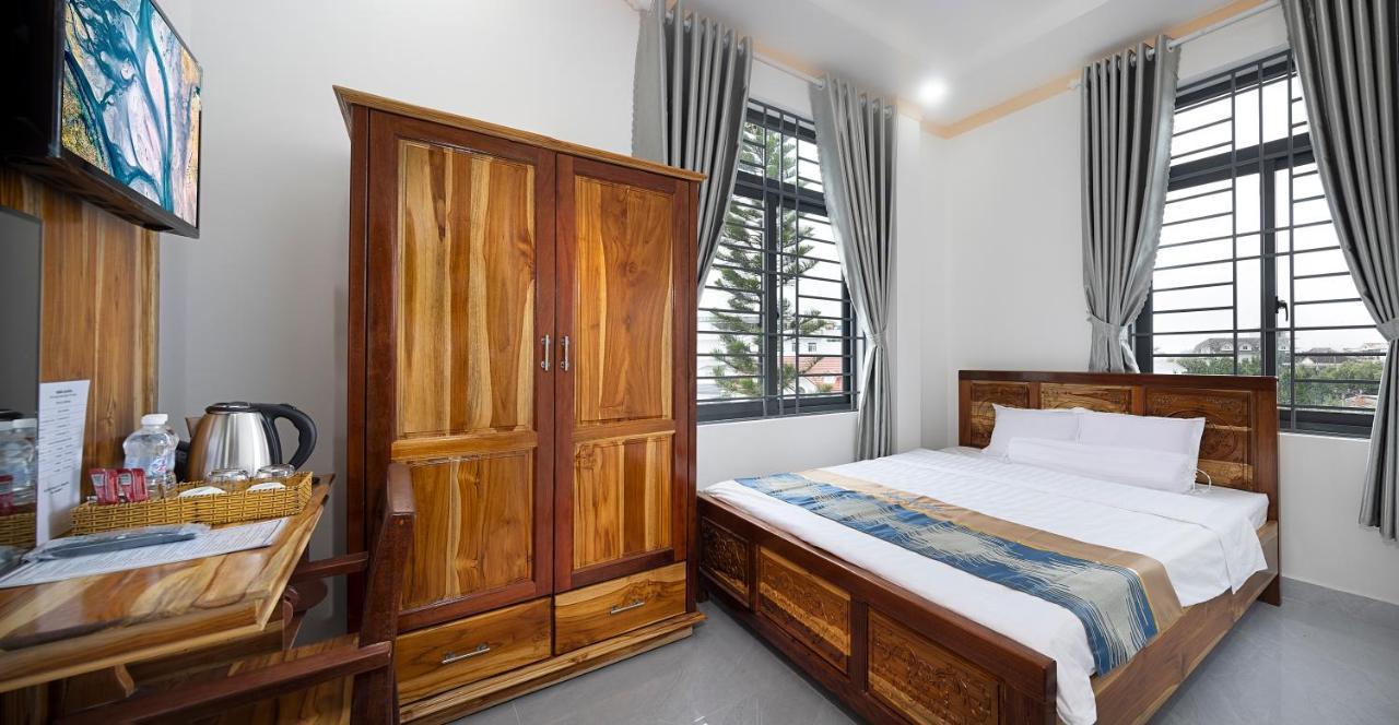 Hoang Lan Dalat Hotel Khu Chi Lăng Kültér fotó