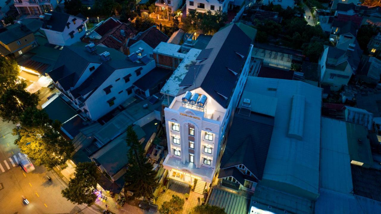 Hoang Lan Dalat Hotel Khu Chi Lăng Kültér fotó