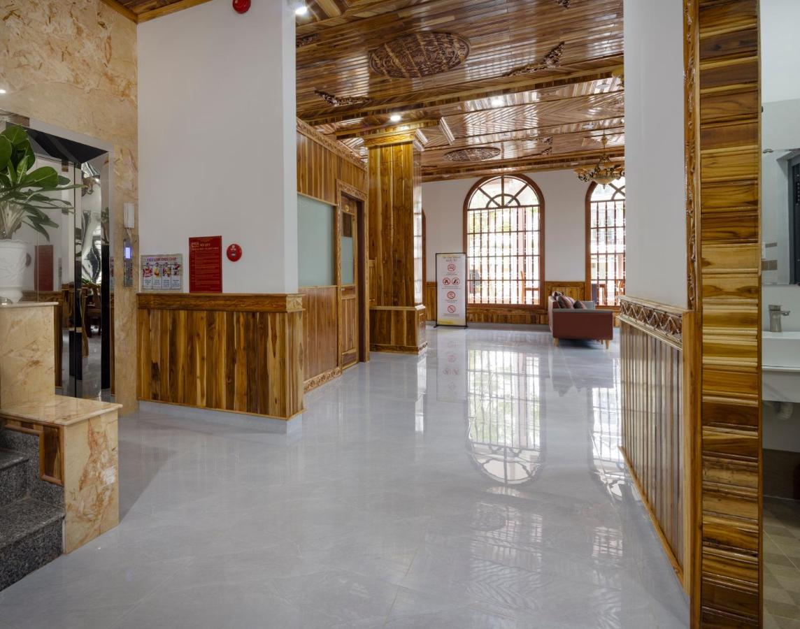 Hoang Lan Dalat Hotel Khu Chi Lăng Kültér fotó