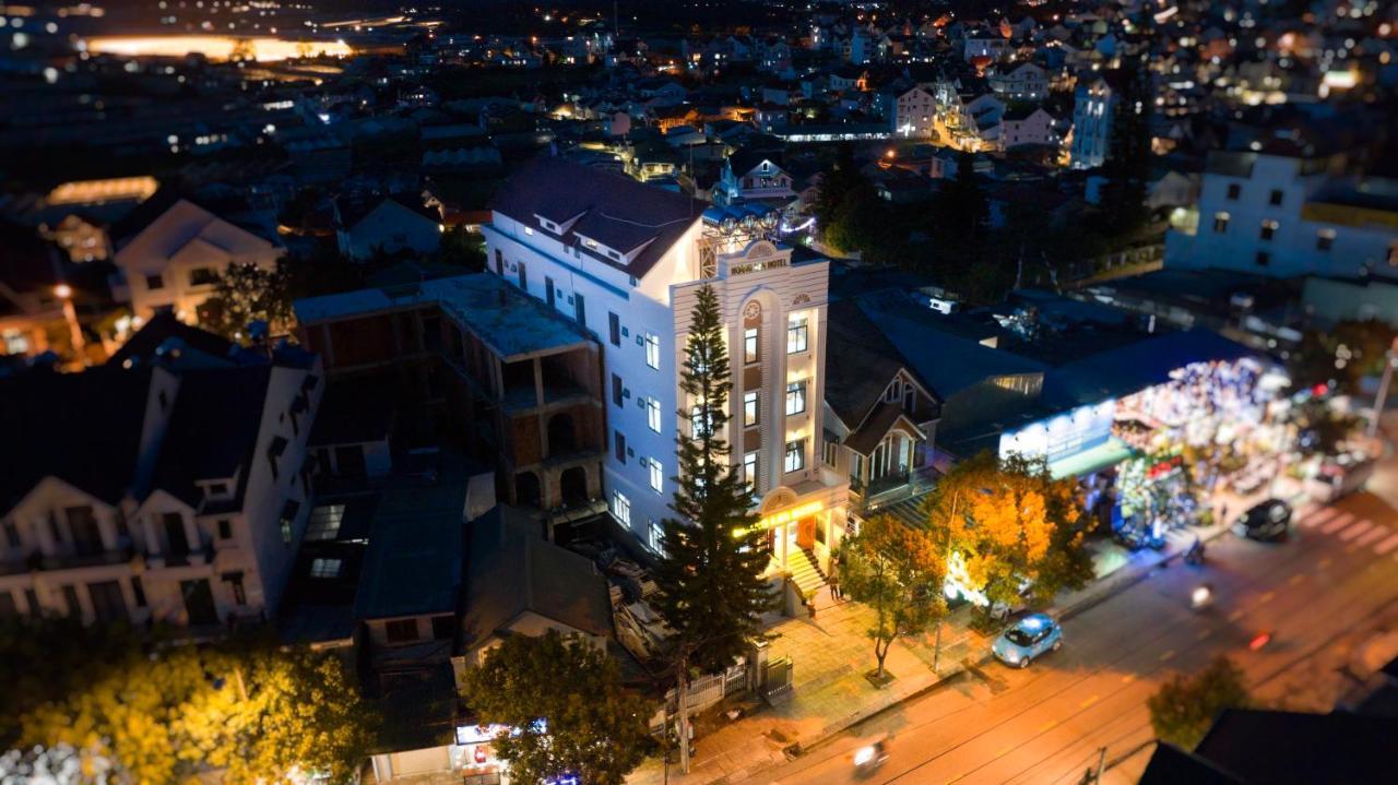 Hoang Lan Dalat Hotel Khu Chi Lăng Kültér fotó